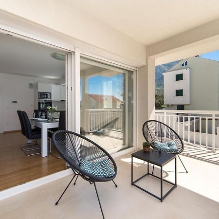 Luxury Xxl Apartment 马卡尔斯卡 外观 照片