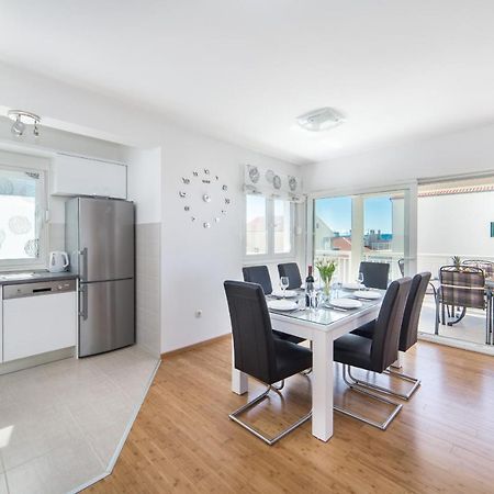 Luxury Xxl Apartment 马卡尔斯卡 外观 照片
