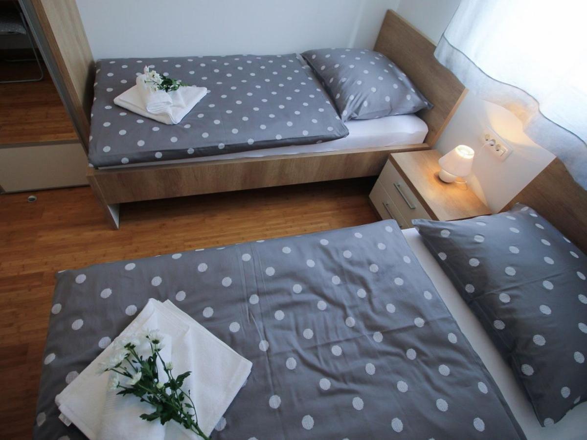 Luxury Xxl Apartment 马卡尔斯卡 外观 照片