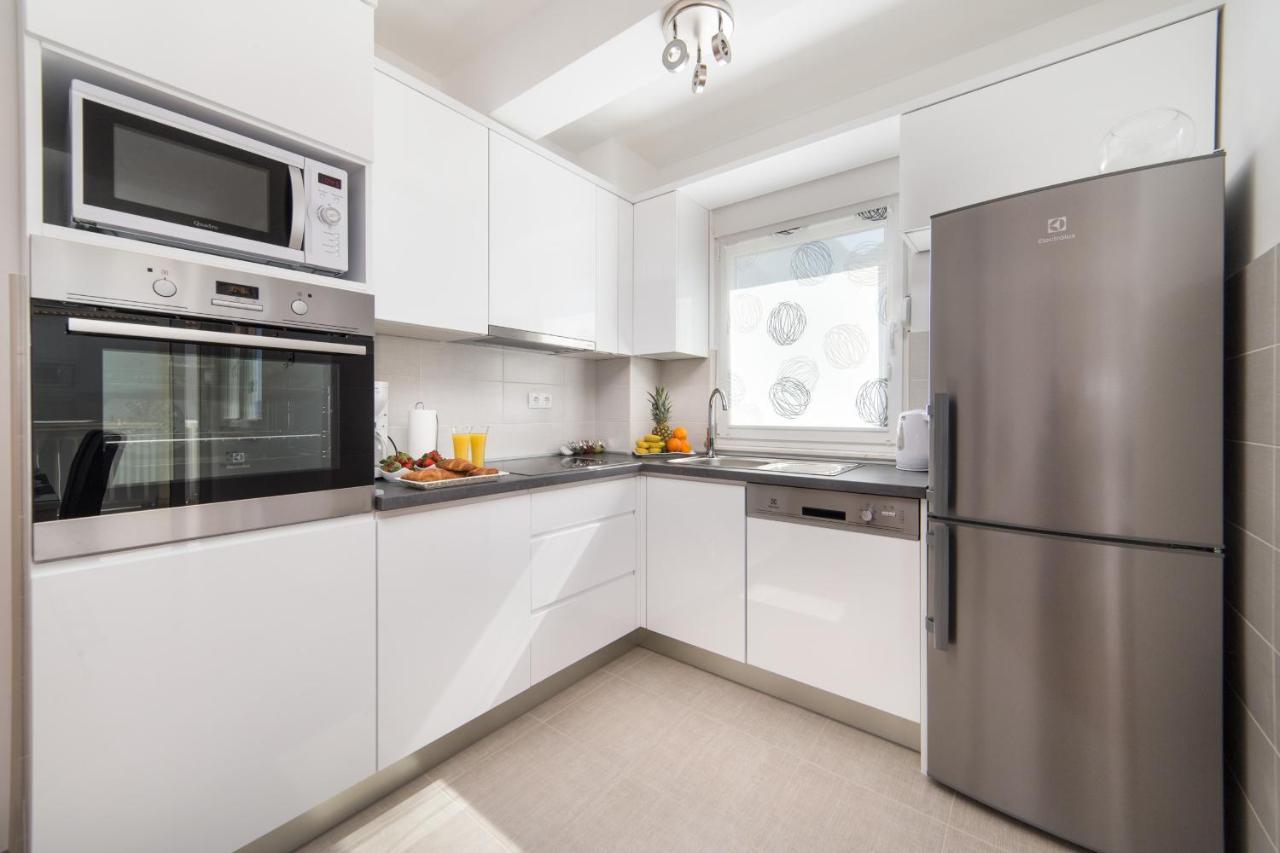 Luxury Xxl Apartment 马卡尔斯卡 外观 照片
