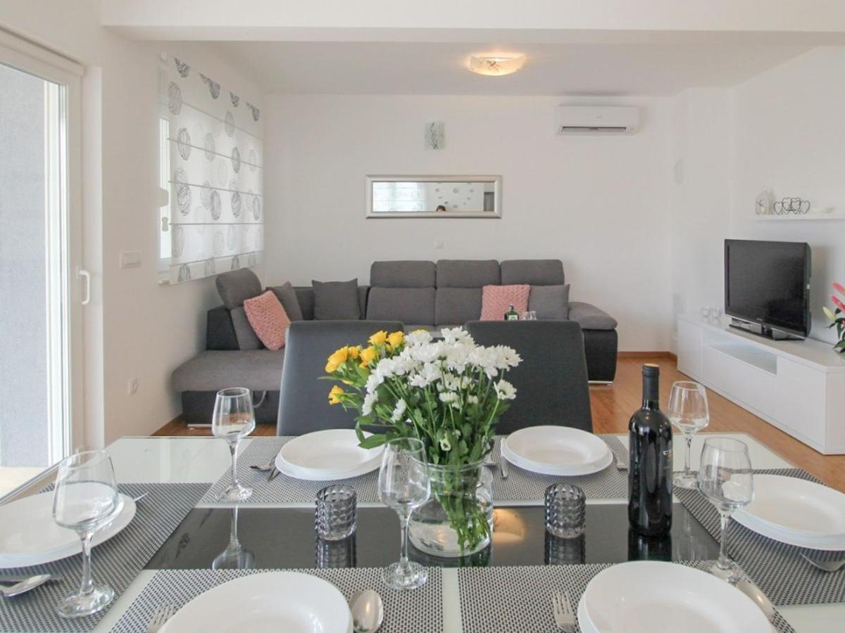 Luxury Xxl Apartment 马卡尔斯卡 外观 照片