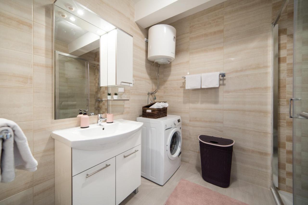 Luxury Xxl Apartment 马卡尔斯卡 外观 照片