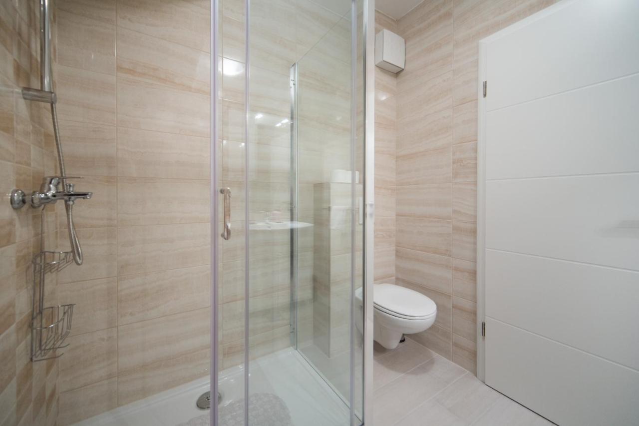 Luxury Xxl Apartment 马卡尔斯卡 外观 照片
